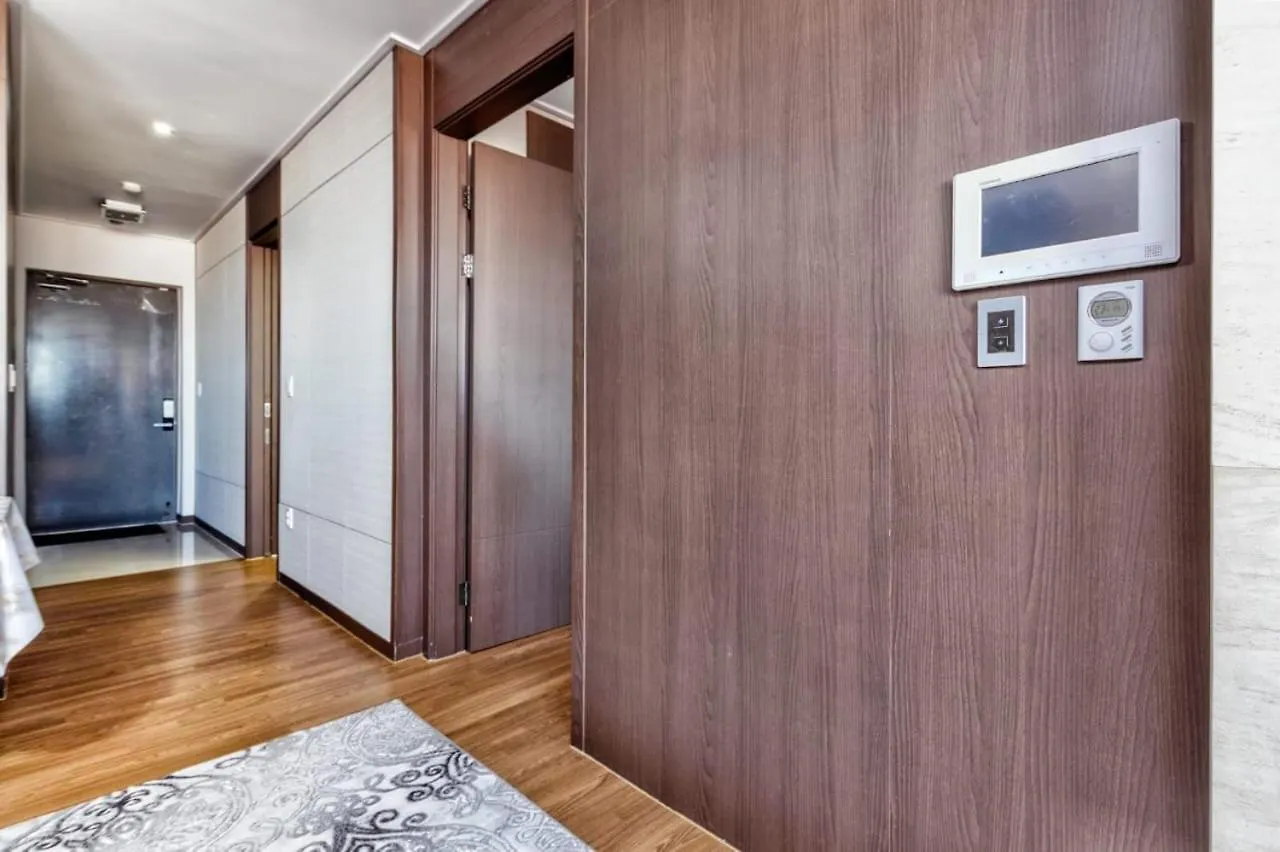 2805 Квартира Higvill Nur-Sultan  Apartment Nur-Sultan (Astana)